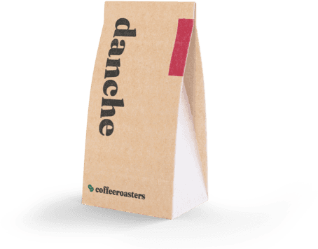 Danche coffee package