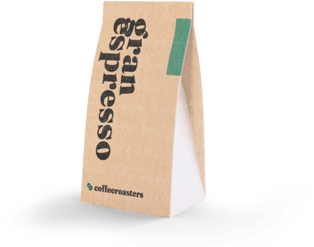 Gran Espresso coffee package