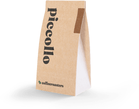 Piccollo coffee package