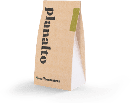 Planalto coffee package